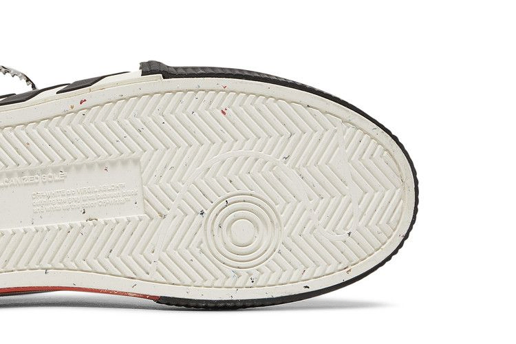 Кроссовки Off-White Vulc Sneaker 'Black Multi'