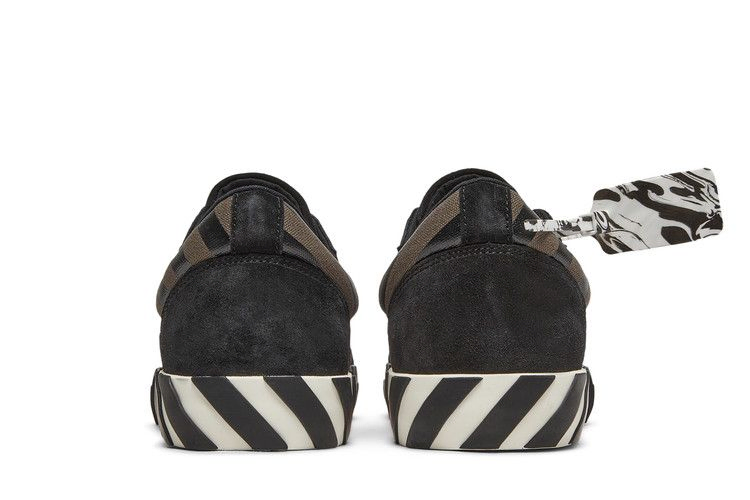 Кроссовки Off-White Vulc Sneaker 'Black Multi'