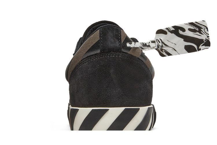 Кроссовки Off-White Vulc Sneaker 'Black Multi'