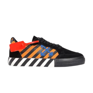 Черный/Оранжевый