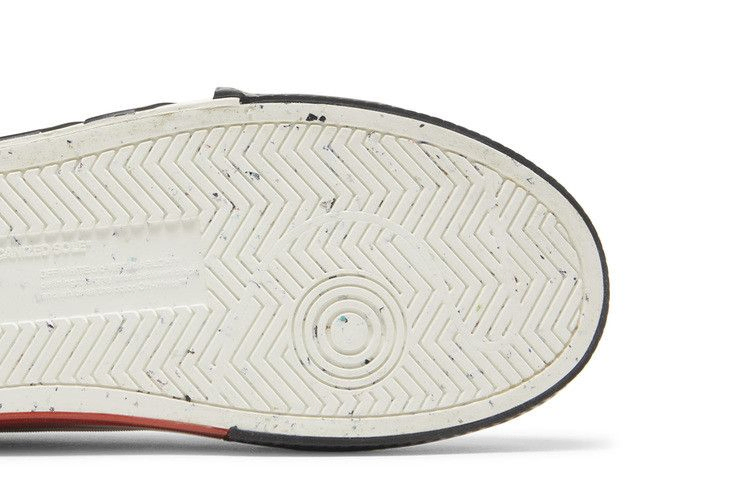 Кроссовки Off-White Vulc Sneaker 'Black Orange'