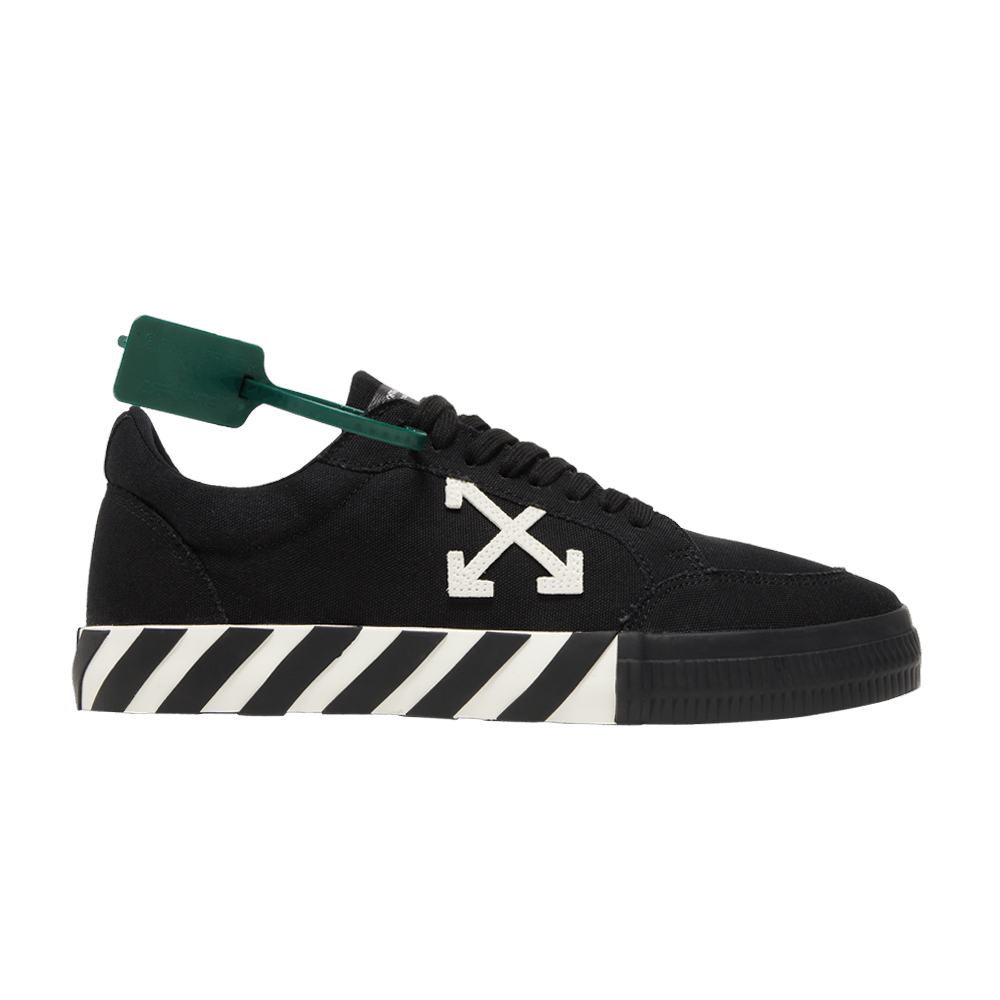 Кроссовки Off-White Vulc Sneaker 'Black White'