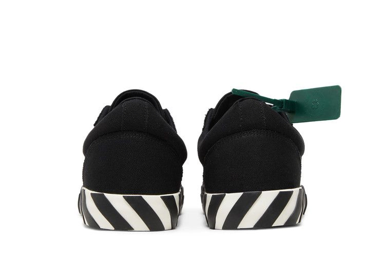 Кроссовки Off-White Vulc Sneaker 'Black White'