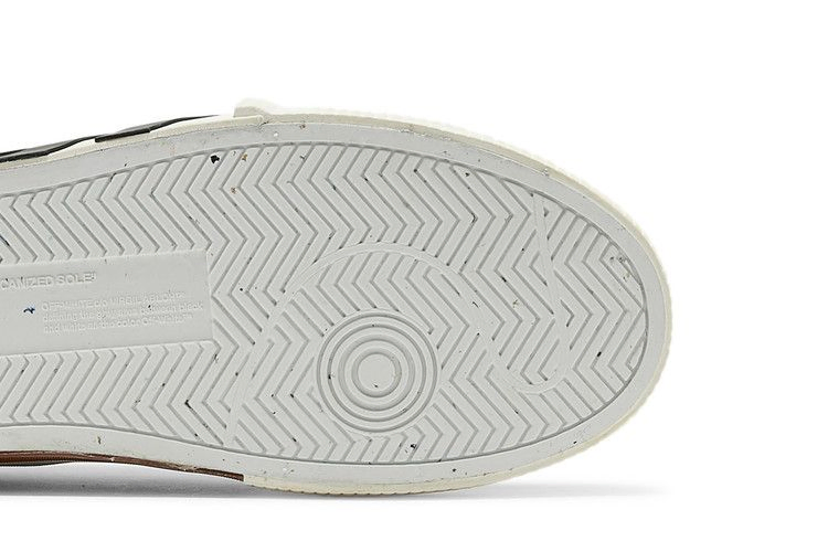 Кроссовки Off-White Vulc Sneaker 'Black White'