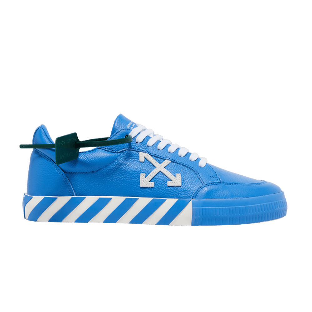 Кроссовки Off-White Vulc Sneaker 'Blue White'