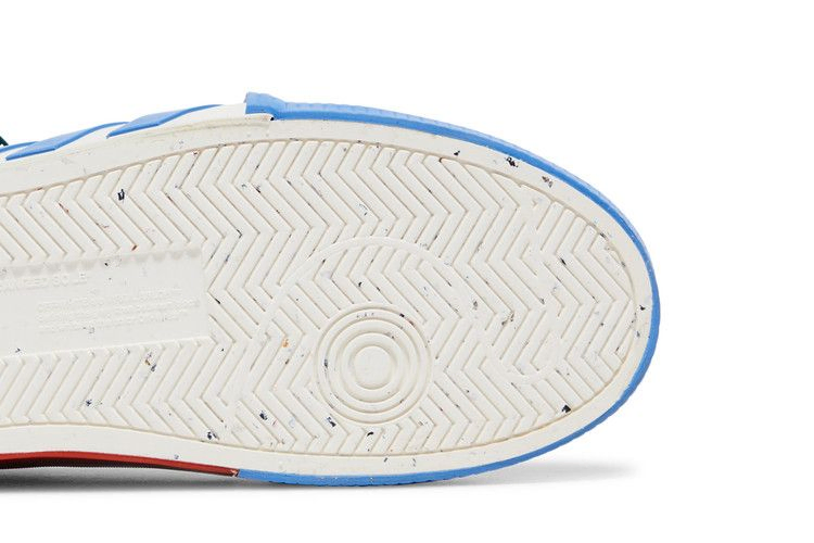 Кроссовки Off-White Vulc Sneaker 'Blue White'