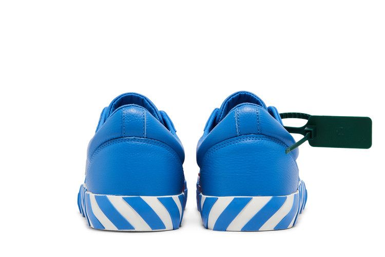 Кроссовки Off-White Vulc Sneaker 'Blue White'