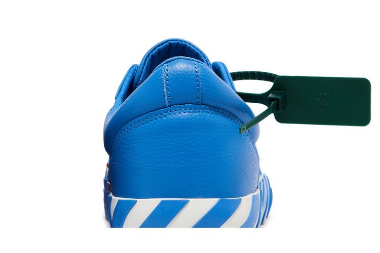 Кроссовки Off-White Vulc Sneaker 'Blue White'