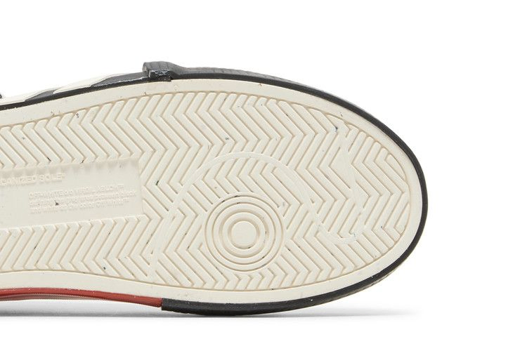 Кроссовки Off-White Vulc Sneaker 'Croco - White'