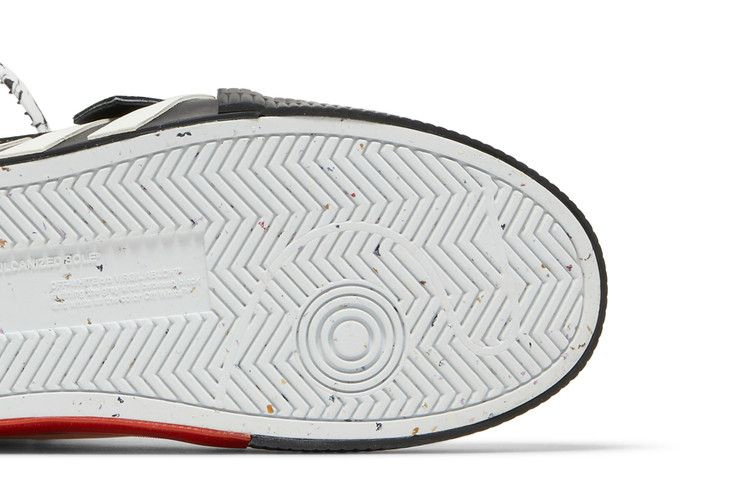 Кроссовки Off-White Vulc Sneaker High 'White Black'