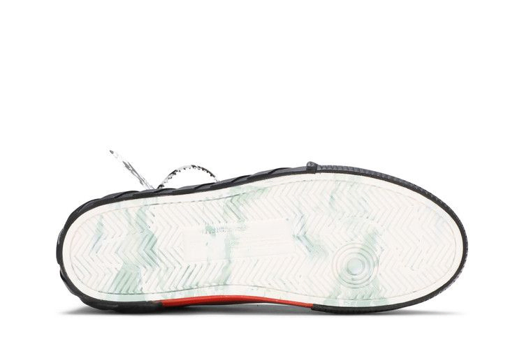 Кроссовки Off-White Vulc Sneaker Low 'Black Blue'