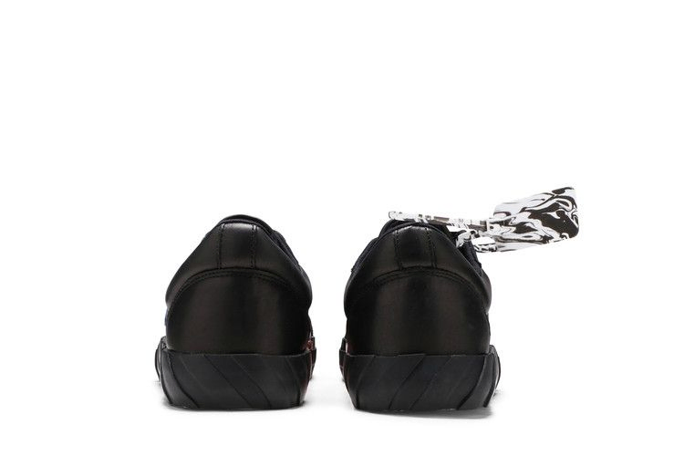 Кроссовки Off-White Vulc Sneaker Low 'Black Blue'