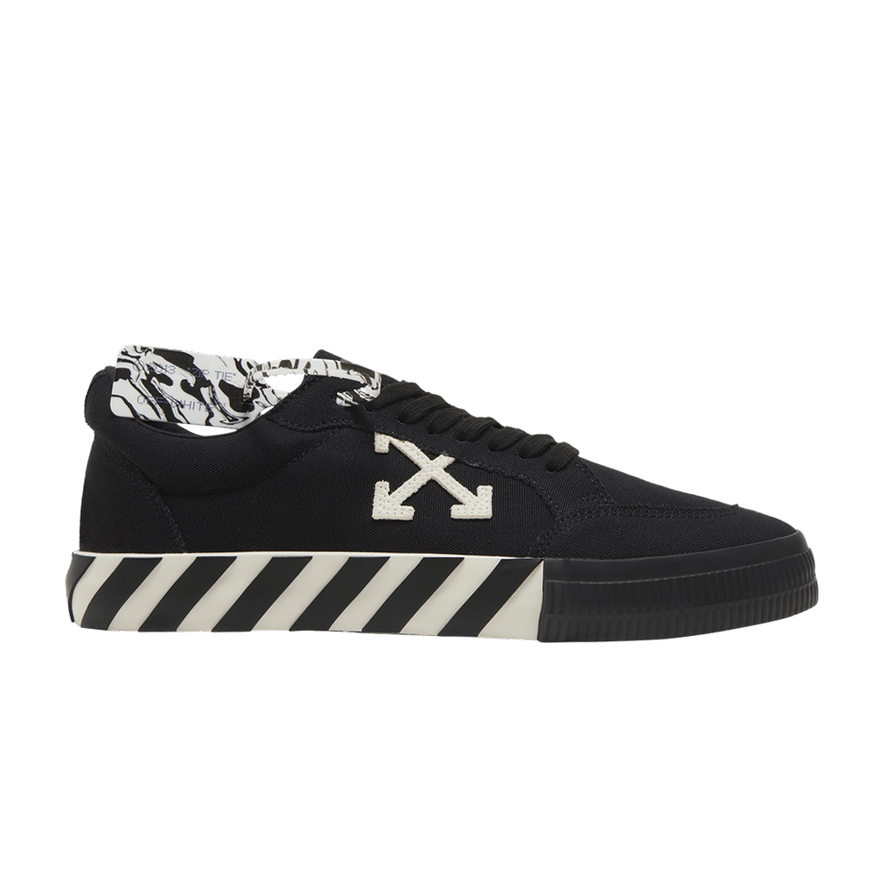 Кроссовки Off-White Vulc Sneaker Low 'Black White'