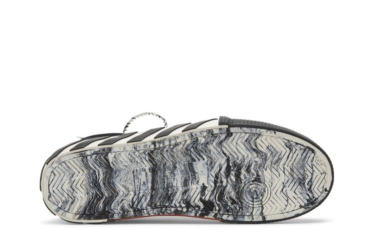 Кроссовки Off-White Vulc Sneaker Low 'Black White'