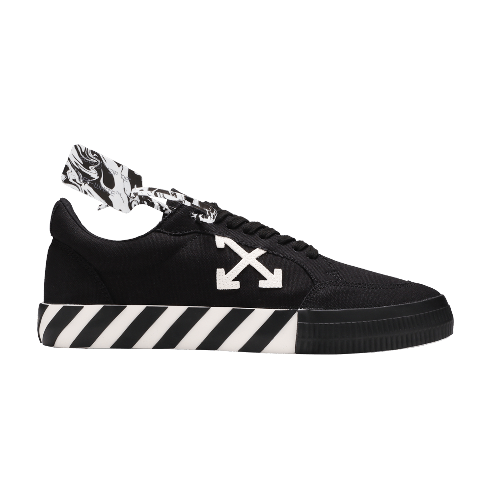Кроссовки Off-White Vulc Sneaker Low 'Black White'