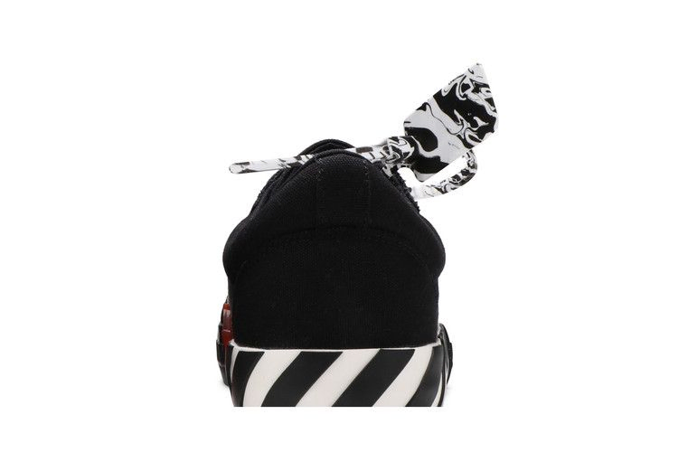 Кроссовки Off-White Vulc Sneaker Low 'Black White'