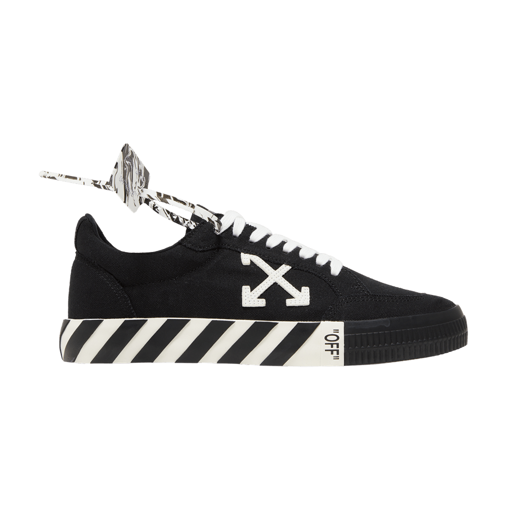 Кроссовки Off-White Vulc Sneaker Low 'Black White'