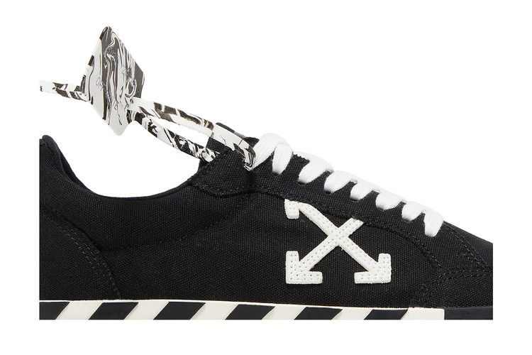 Кроссовки Off-White Vulc Sneaker Low 'Black White'