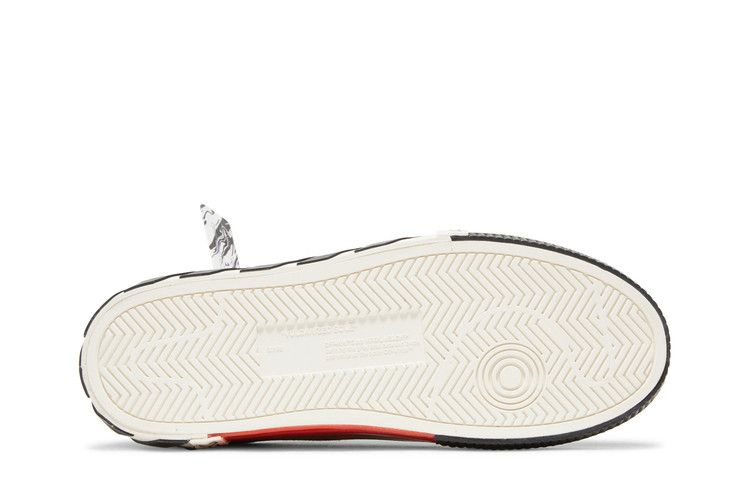 Кроссовки Off-White Vulc Sneaker Low 'Black White'