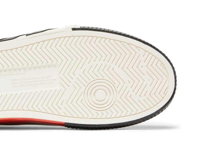 Кроссовки Off-White Vulc Sneaker Low 'Black White'