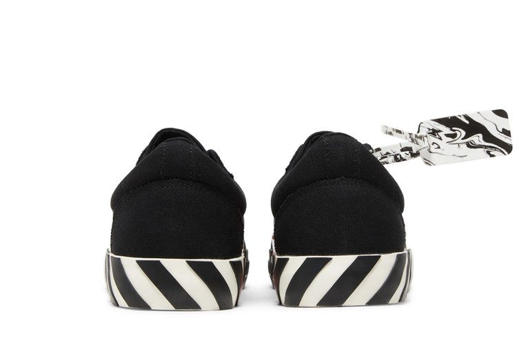 Кроссовки Off-White Vulc Sneaker Low 'Black White'