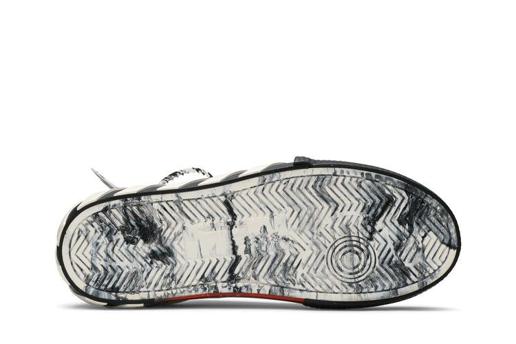 Кроссовки Off-White Vulc Sneaker Low 'White Purple'