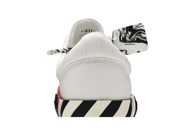 Кроссовки Off-White Vulc Sneaker Low 'White Purple'