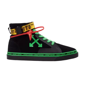 Черный/Зеленый/Желтый