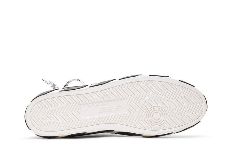 Кроссовки Off-White Vulc Sneaker Mid 'Black White'