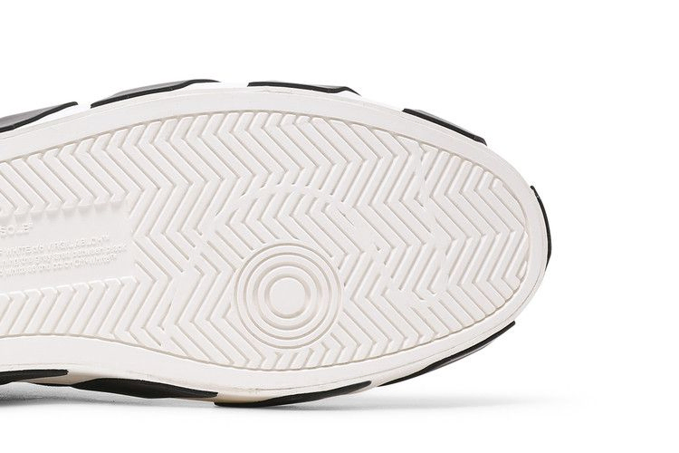 Кроссовки Off-White Vulc Sneaker Mid 'Black White'