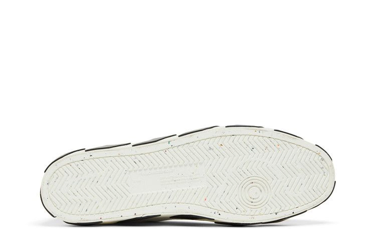 Кроссовки Off-White Vulc Sneaker Mid 'White Black'