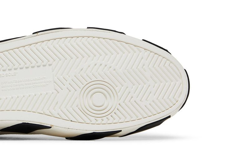 Кроссовки Off-White Vulc Sneaker Mid 'White Black'