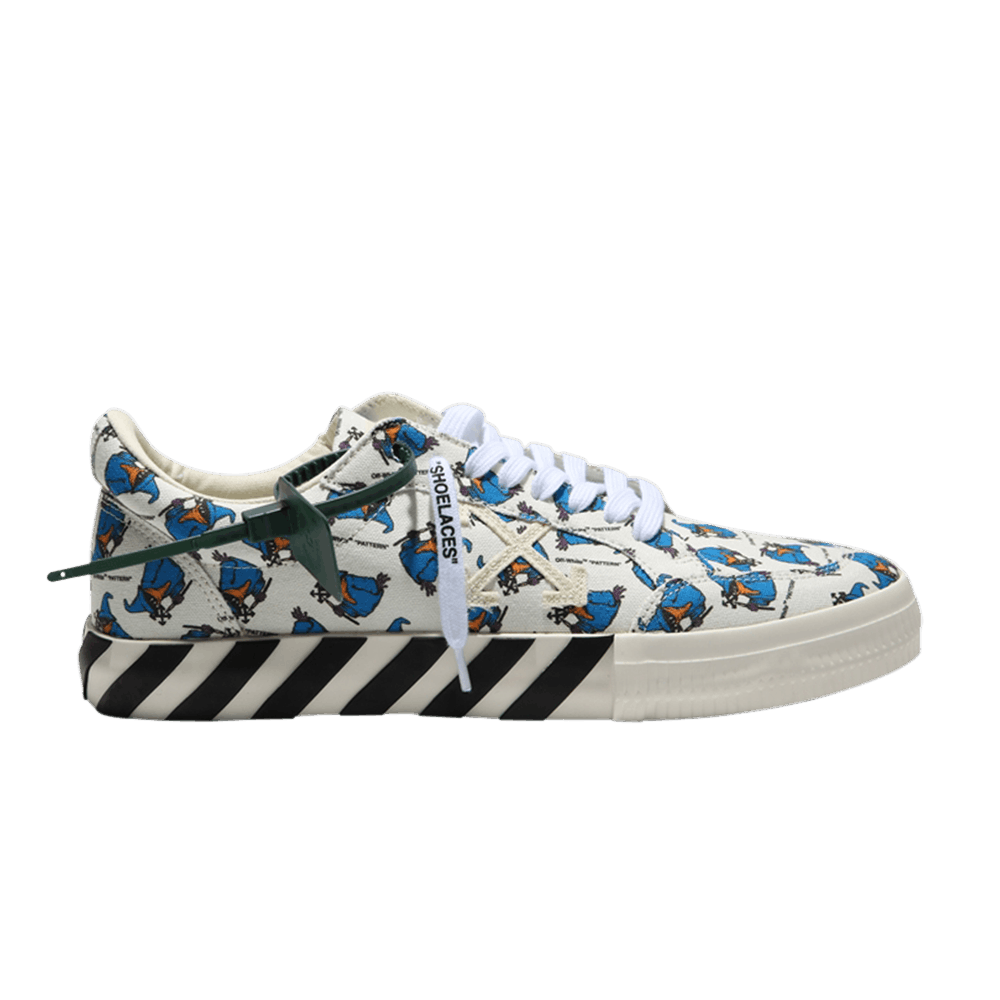 Кроссовки Off-White Vulc Sneaker 'Puppet'