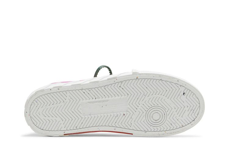 Кроссовки Off-White Vulc Sneaker 'Tie-Dye'