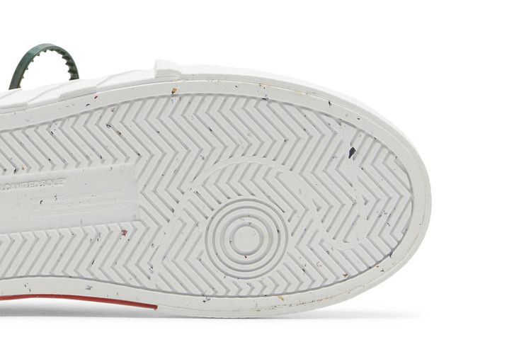 Кроссовки Off-White Vulc Sneaker 'Tie-Dye'