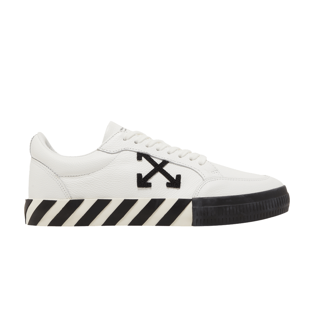 Кроссовки Off-White Vulc Sneaker 'White Black'