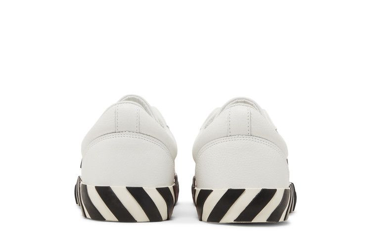 Кроссовки Off-White Vulc Sneaker 'White Black'