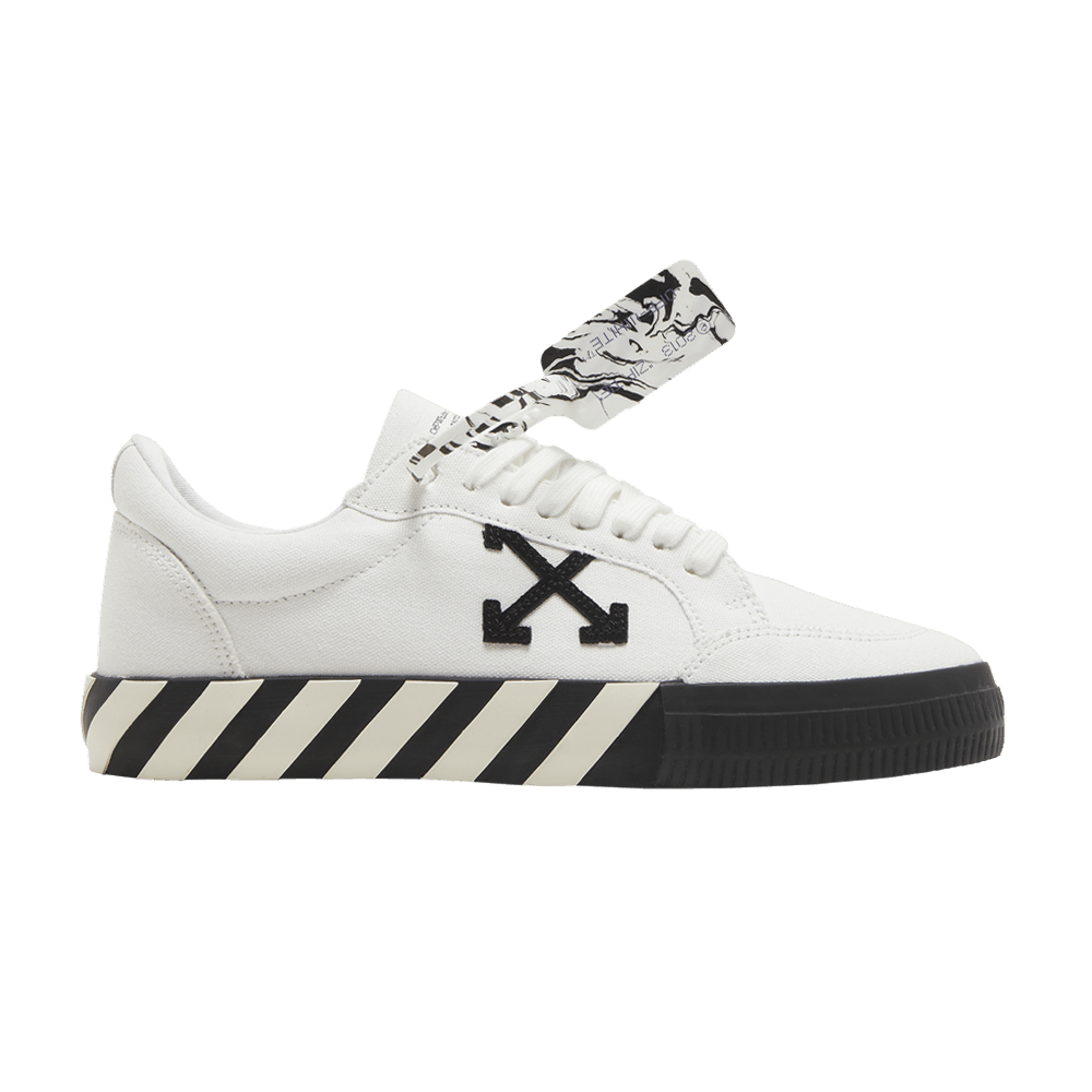 Кроссовки Off-White Vulc Sneaker 'White Black'