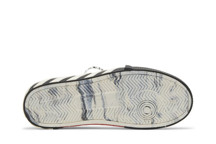 Кроссовки Off-White Vulc Sneaker 'White Black'