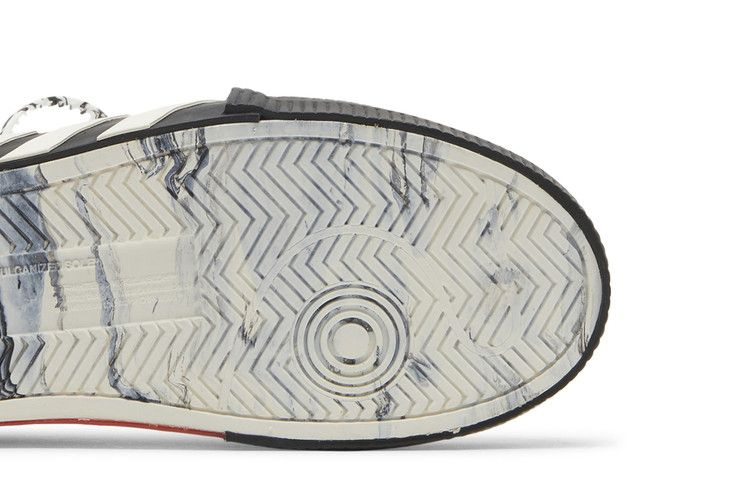 Кроссовки Off-White Vulc Sneaker 'White Black'