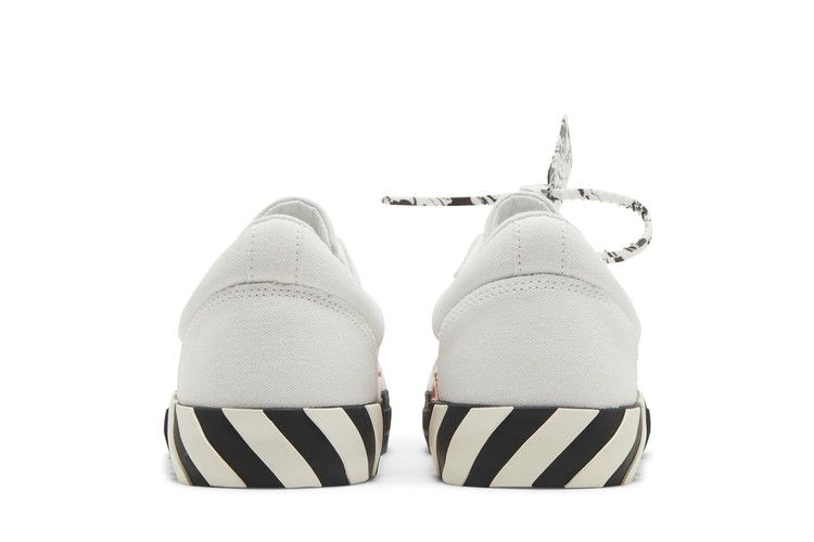 Кроссовки Off-White Vulc Sneaker 'White Black'