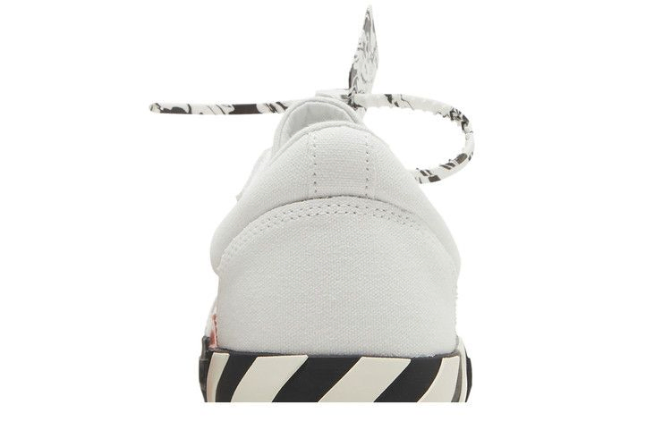 Кроссовки Off-White Vulc Sneaker 'White Black'