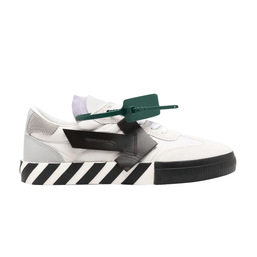 Кроссовки Off-White Vulc Sneaker 'White Black'