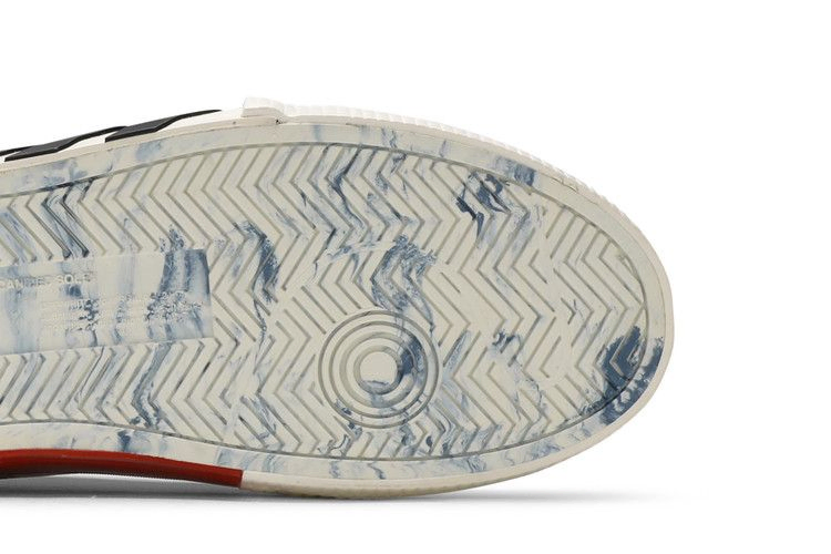 Кроссовки Off-White Vulc Sneaker 'White Blue'