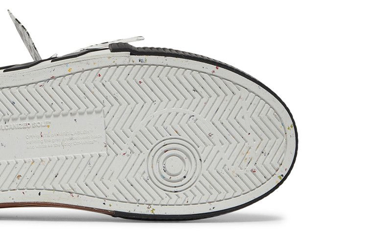 Кроссовки Off-White Vulc Sneaker 'White Grey'