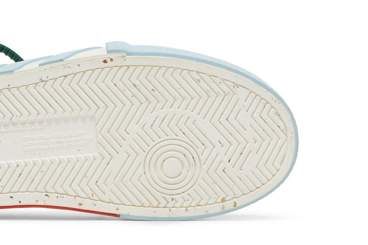 Кроссовки Off-White Vulc Sneaker 'White Light Blue'