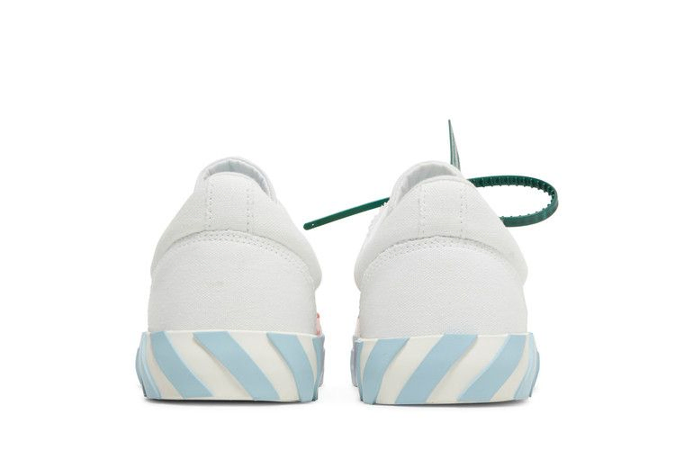 Кроссовки Off-White Vulc Sneaker 'White Light Blue'