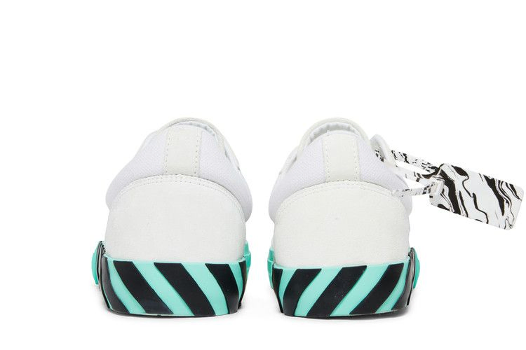Кроссовки Off-White Vulc Sneaker 'White Mint Green'
