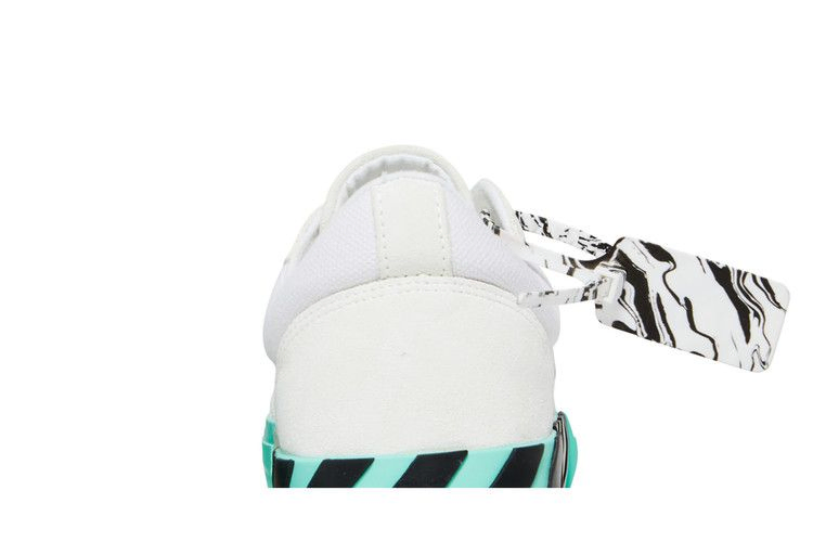 Кроссовки Off-White Vulc Sneaker 'White Mint Green'