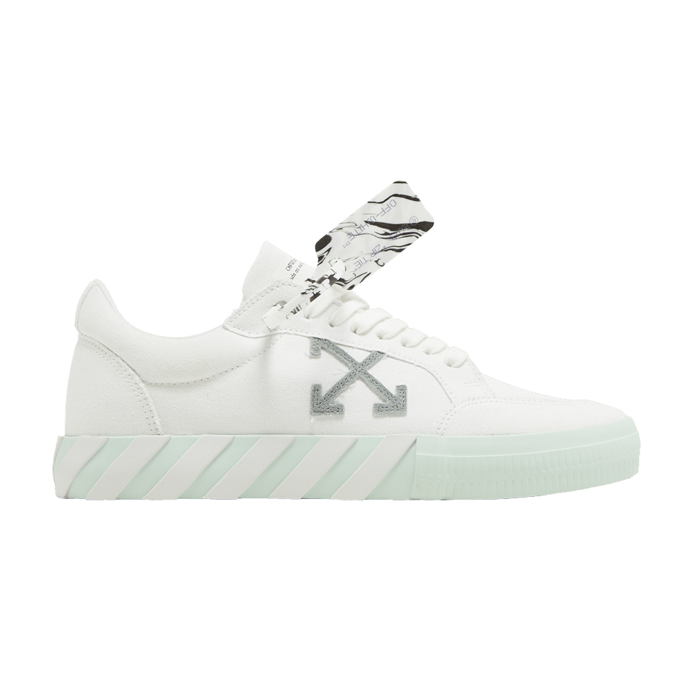 Кроссовки Off-White Vulc Sneaker 'White Mint'